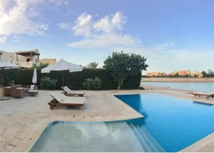 Villa med 3 sovrum